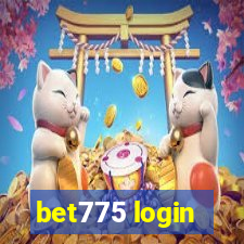 bet775 login